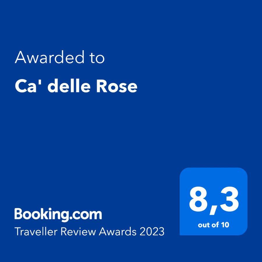 מלון קסטלפרנקו ונטו Ca' Delle Rose מראה חיצוני תמונה